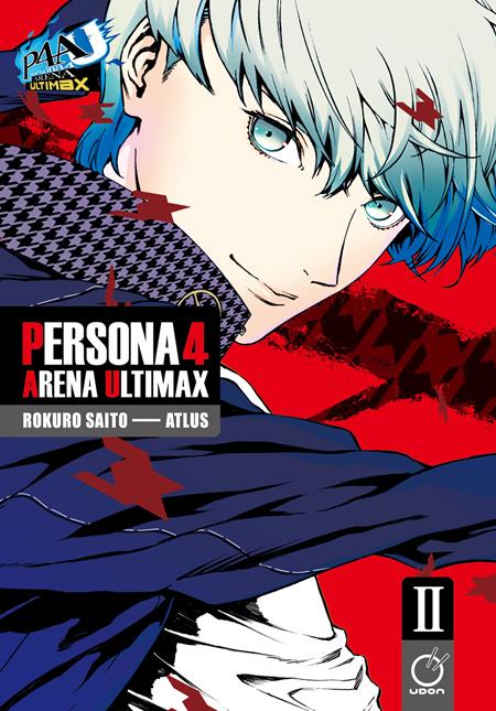 Persona 4 Arena Ultimax  | TPB Vol 02 (of 4) Previously Offered Thru Diamond