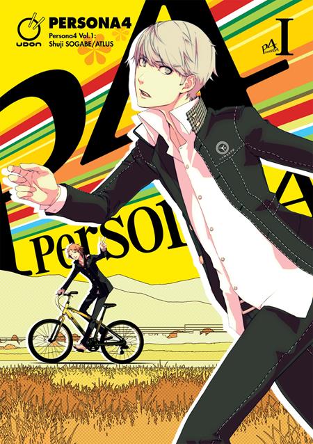 Persona 4  | TPB Vol 01 (of 13) Previously Offered Thru Diamond - Manga - Image - Pop Weasel