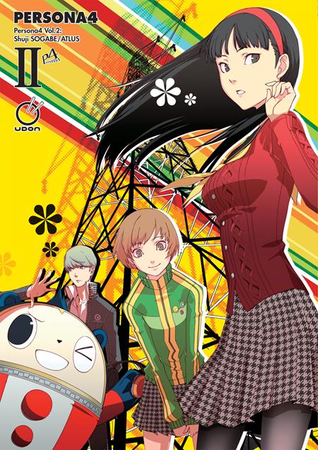 Persona 4  | TPB Vol 02 (of 13) Previously Offered Thru Diamond - Manga - Image - Pop Weasel