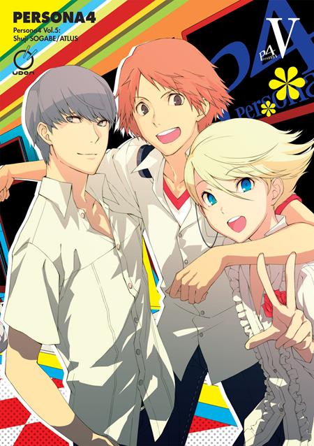 Persona 4  | TPB Vol 05 (of 13) Previously Offered Thru Diamond - Manga - Image - Pop Weasel