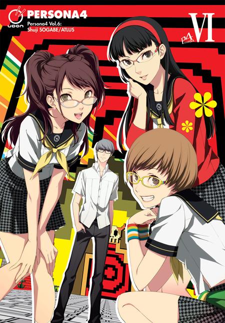 Persona 4  | TPB Vol 06 (of 13) Previously Offered Thru Diamond - Manga - Image - Pop Weasel