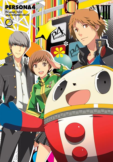Persona 4  | TPB Vol 08 (of 13) Previously Offered Thru Diamond - Manga - Image - Pop Weasel