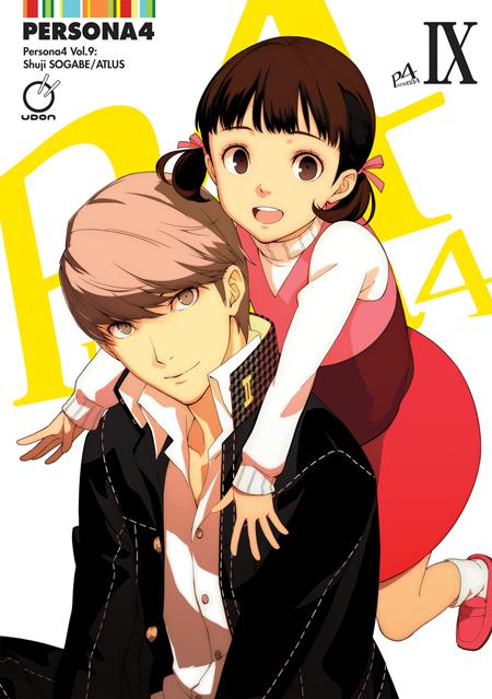 Persona 4  | TPB Vol 09 (of 13) Previously Offered Thru Diamond - Manga - Image - Pop Weasel