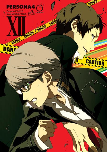 Persona 4  | TPB Vol 12 (of 13) Previously Offered Thru Diamond
