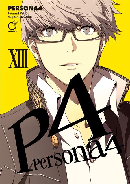 Persona 4  | TPB Vol 13 (of 13) Previously Offered Thru Diamond