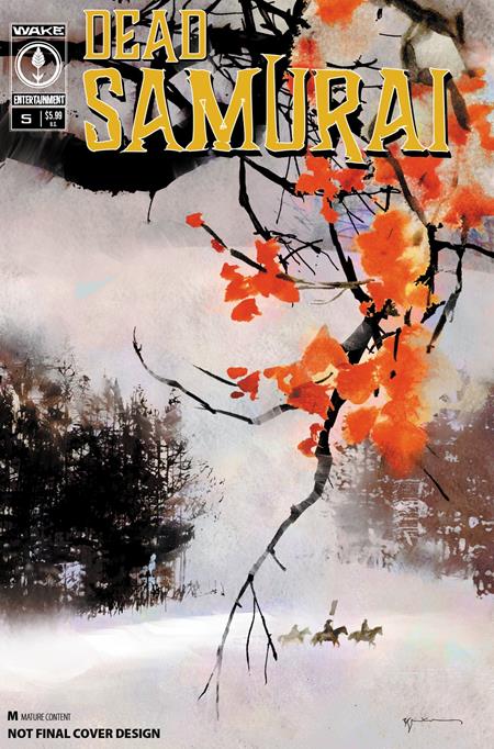 Dead Samurai - Comics - Image - Pop Weasel