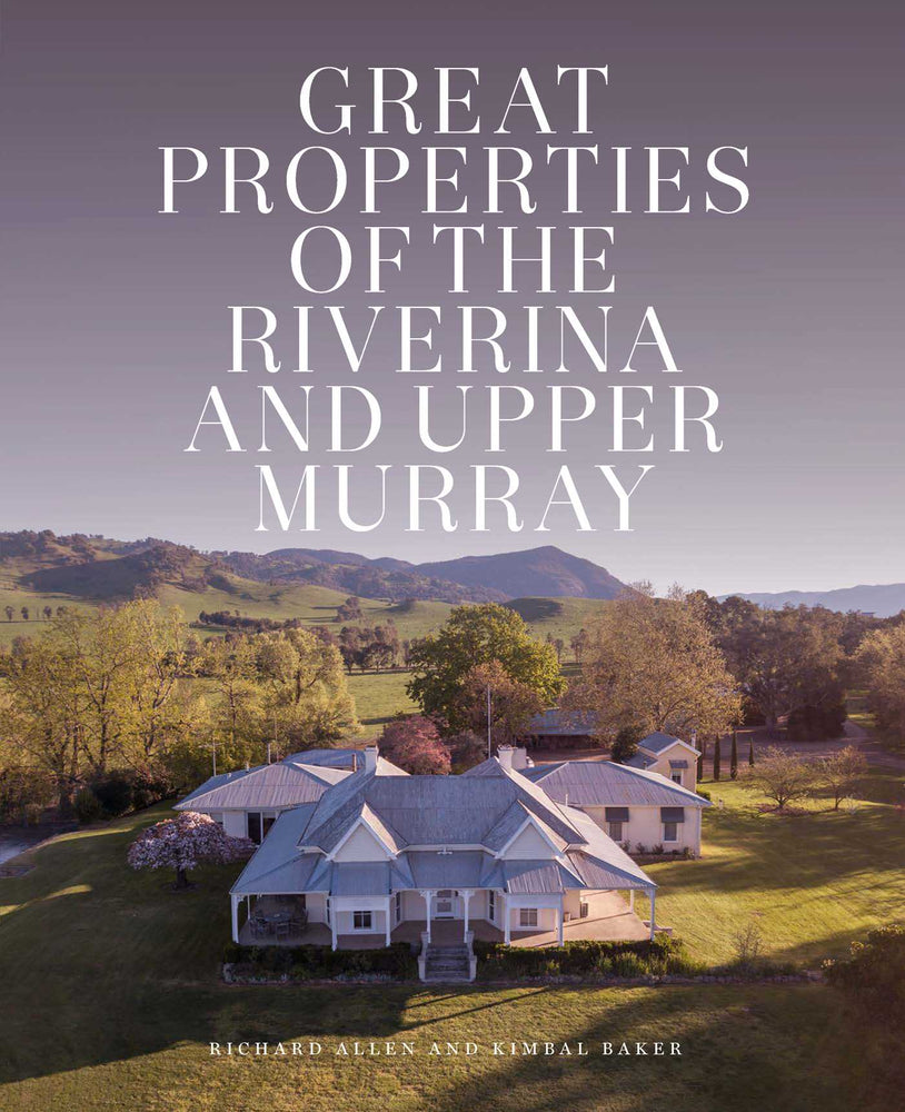 Great Properties of the Riverina and Upper Murray image - Non-Fiction - Image - Pop Weasel