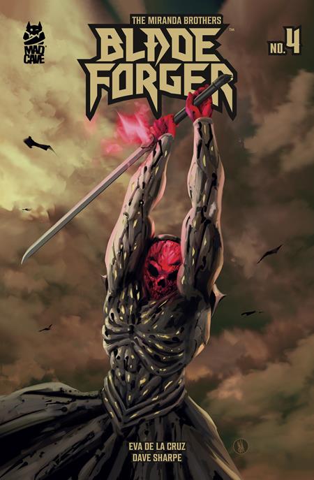 Blade Forger - Comics - Image - Pop Weasel