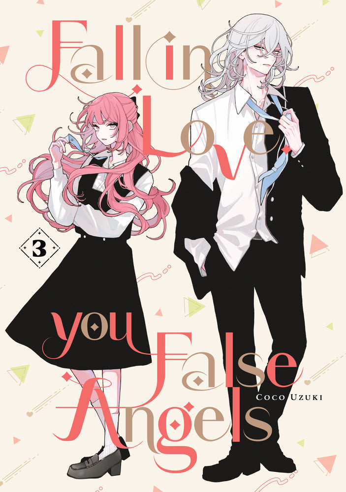 Fall In Love, You False Angels 3 - Image - Books - Image - Pop Weasel