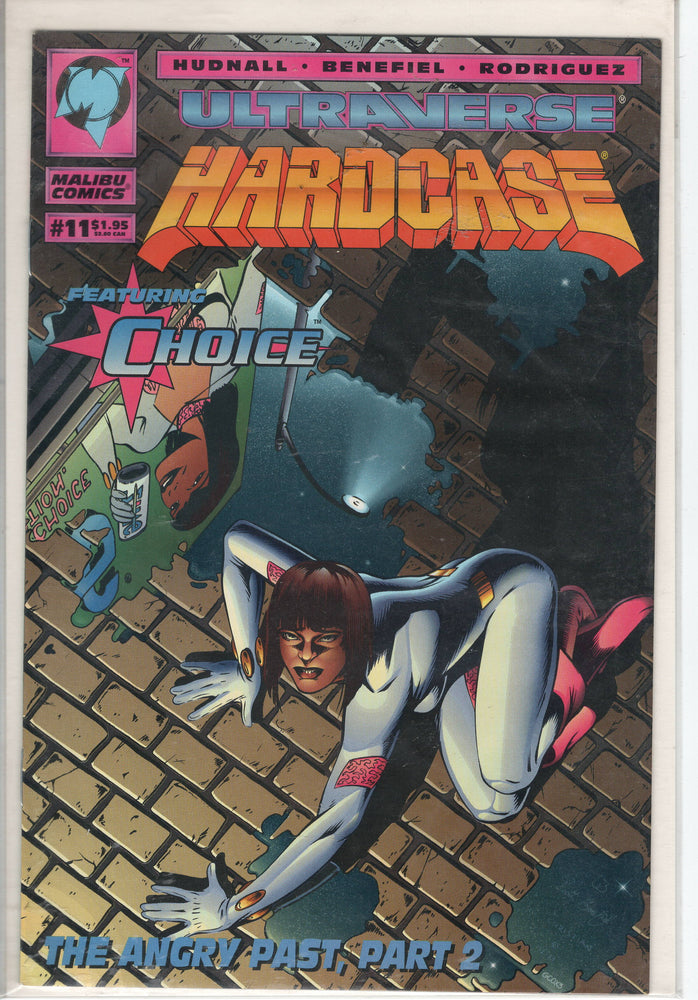 Pre-Owned - Hardcase - Pre-Owned Comics - Image - Pop Weasel