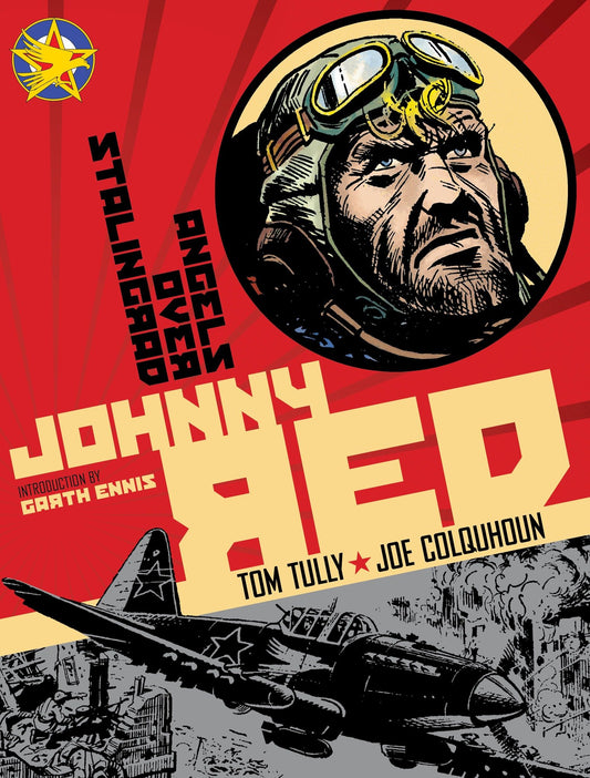 Johnny Red: Angels Over Stalingrad | Hardcover - Image