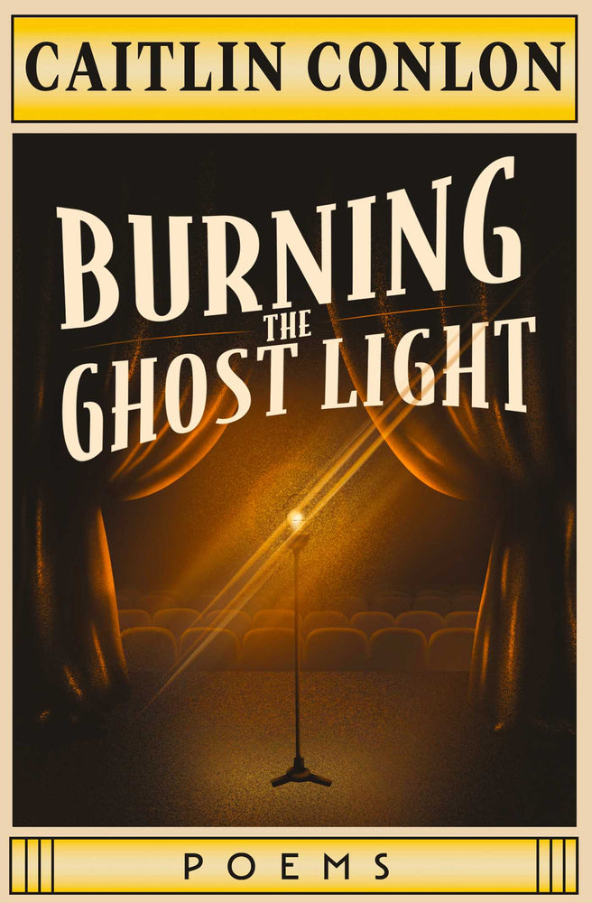 Burning the Ghost Light Poems image - Non-Fiction - Image - Pop Weasel