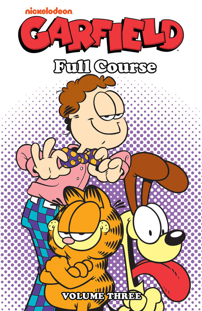 Garfield: Full Course Vol. 3 - Image - Books - Image - Pop Weasel