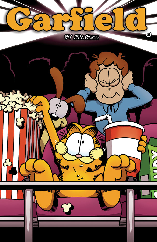 Garfield Vol. 7 - Image - Books - Image - Pop Weasel