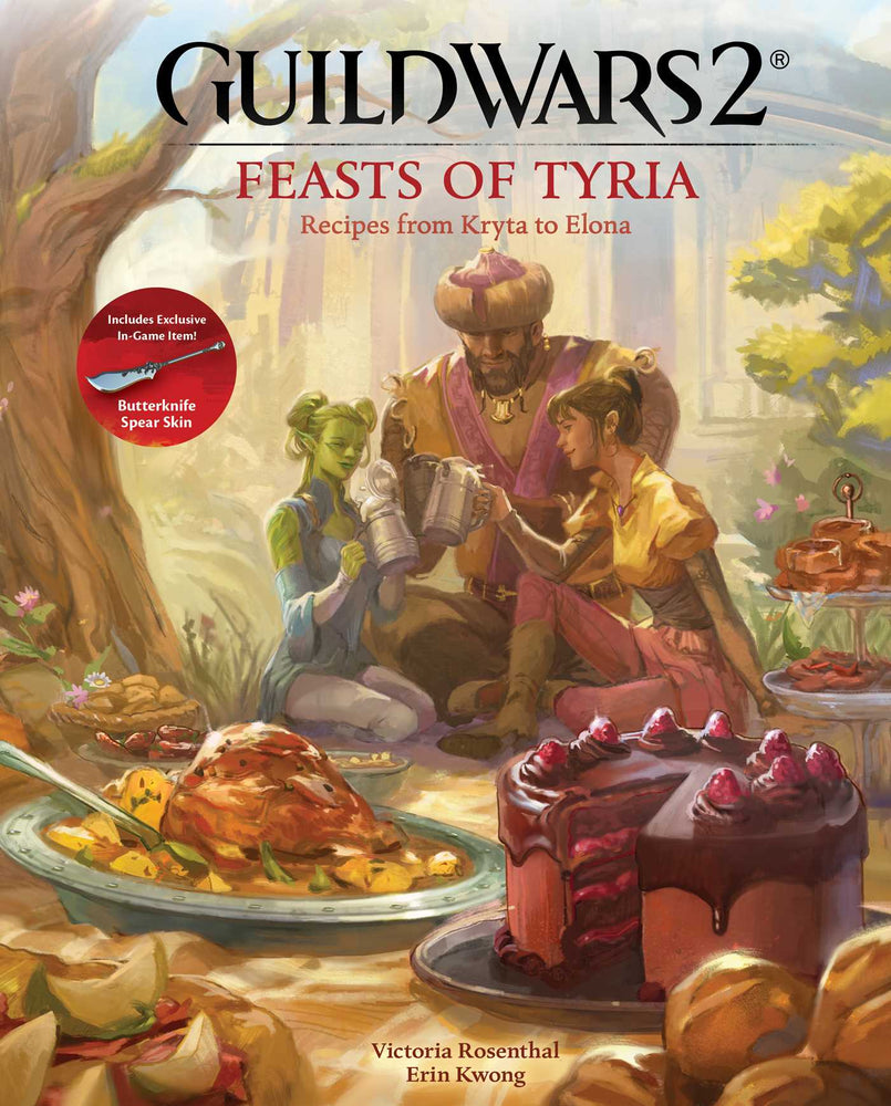 Guild Wars 2: Feasts of Tyria Recipes from Kryta to Elona image -  - Image - Pop Weasel