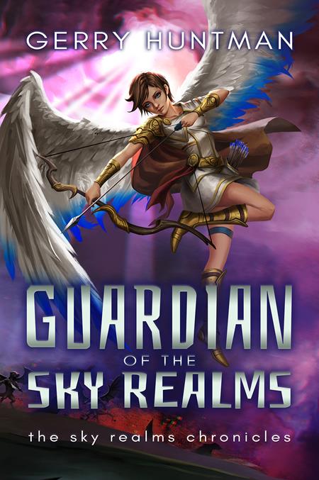 Guardian Of The Sky Realms  | TPB Vol 01 The Sky Realms Chronicles - Image