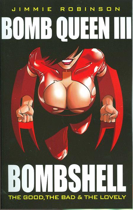 Bomb Queen  | TPB Vol 03 Bombshell image - Graphic Novels - Image - Pop Weasel