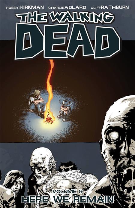 Walking Dead  | TPB Vol 09 Here We Remain image