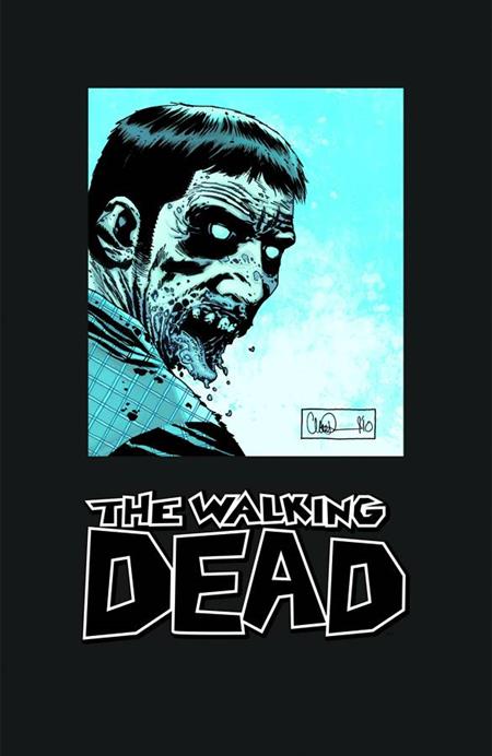 Walking Dead Omnibus  | Hardcover Vol 03 image