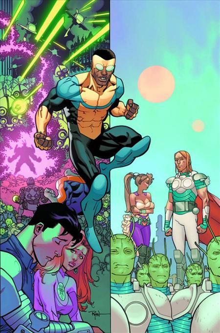 Invincible  | TPB Vol 17 Whats Happening image - Graphic Novels - Image - Pop Weasel