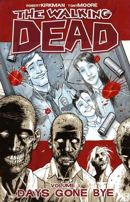 Walking Dead  | TPB Vol 01 Days Gone Bye (new Ptg) image - Graphic Novels - Image - Pop Weasel