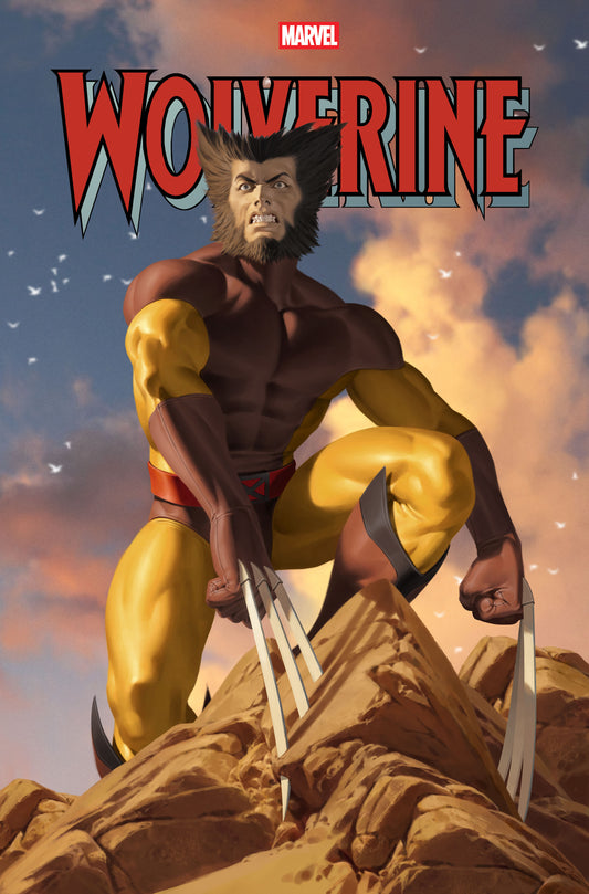 WOLVERINE BY CHRIS CLAREMONT #1 JUNGGEUN YOON VARIANT - Image