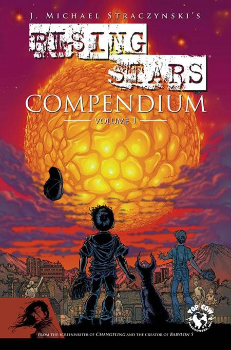 Rising Stars Compendium  | TPB image - Graphic Novels - Image - Pop Weasel