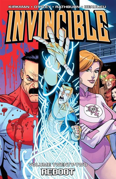 Invincible  | TPB Vol 22 image - Graphic Novels - Image - Pop Weasel