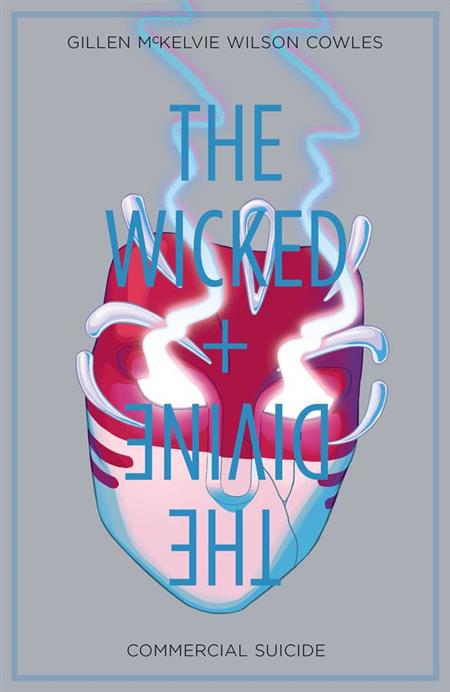 Wicked & Divine  | TPB Vol 03 image - Graphic Novels - Image - Pop Weasel