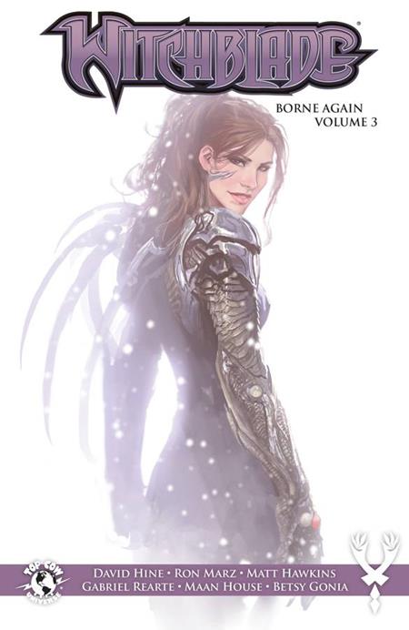 Witchblade Borne Again  | TPB Vol 03 image