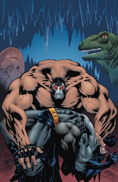 Batman Knightfall Omnibus  | Hardcover Vol 01 image