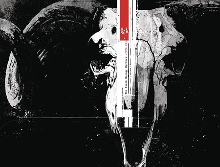 Black Monday Murders  | TPB Vol 01 All Hail God Mammon image