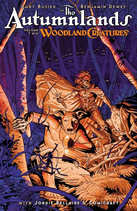 Autumnlands  | TPB Vol 02 Woodland Creatures image - Graphic Novels - Image - Pop Weasel