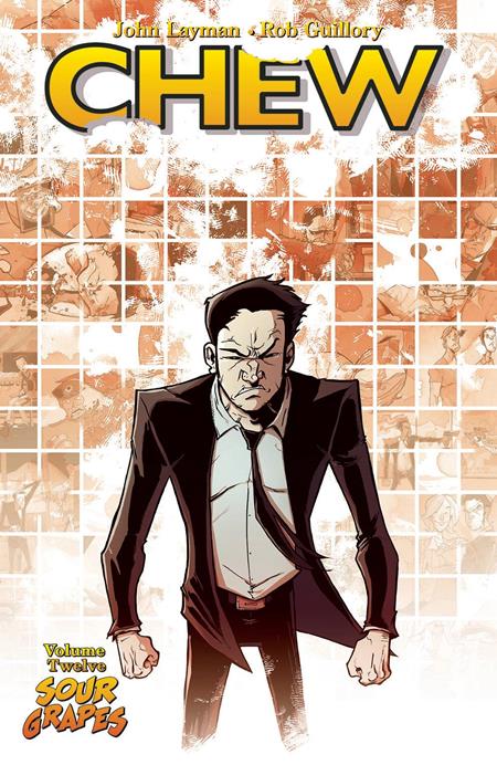 Chew  | TPB Vol 12 image - Graphic Novels - Image - Pop Weasel