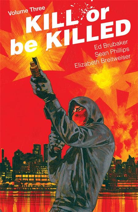 Kill Or Be Killed  | TPB Vol 03 image