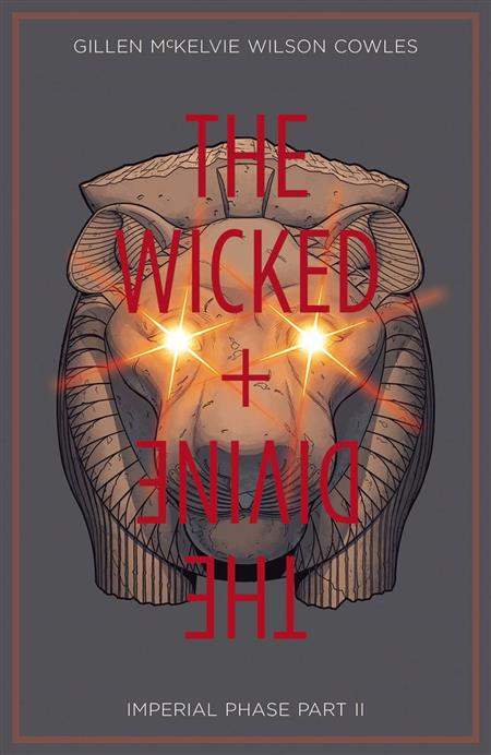 Wicked & Divine  | TPB Vol 06 Imperial Phase Part 2 image - Graphic Novels - Image - Pop Weasel