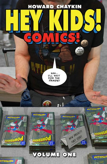 Hey Kids Comics  | TPB Vol 01 (mr) image - Graphic Novels - Image - Pop Weasel