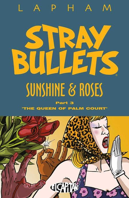 Stray Bullets Sunshine & Roses  | TPB Vol 03 image