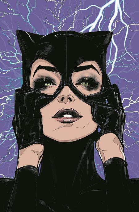 Dc Poster Portfolio Joelle Jones  | TPB image - Graphic Novels - Image - Pop Weasel