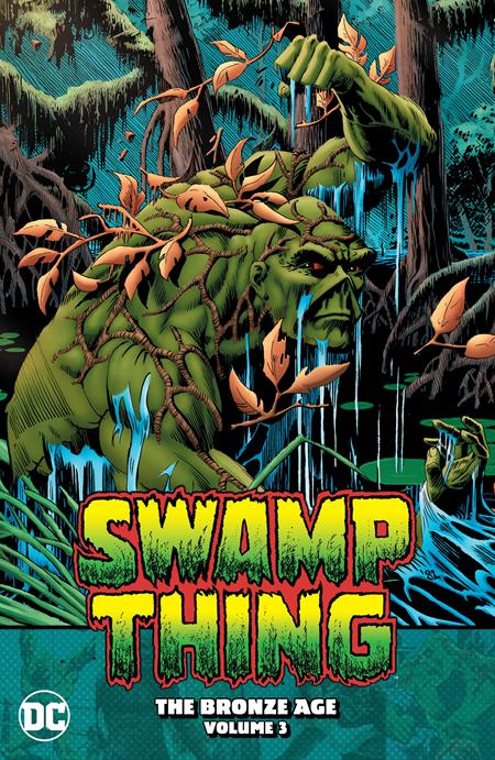 Swamp Thing The Bronze Age Vol 3  | TPB image - Graphic Novels - Image - Pop Weasel