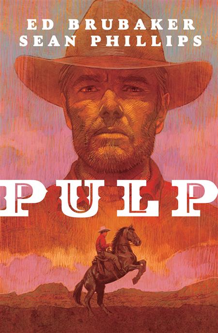 Pulp  | TPB image - Graphic Novels - Image - Pop Weasel