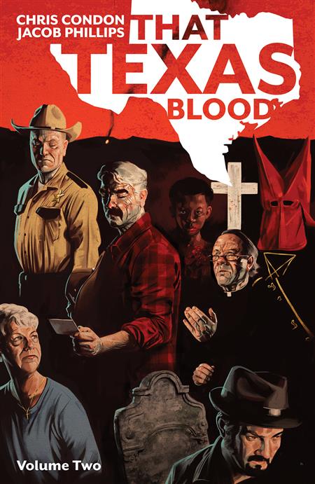 That Texas Blood  | TPB Vol 02 image - Graphic Novels - Image - Pop Weasel