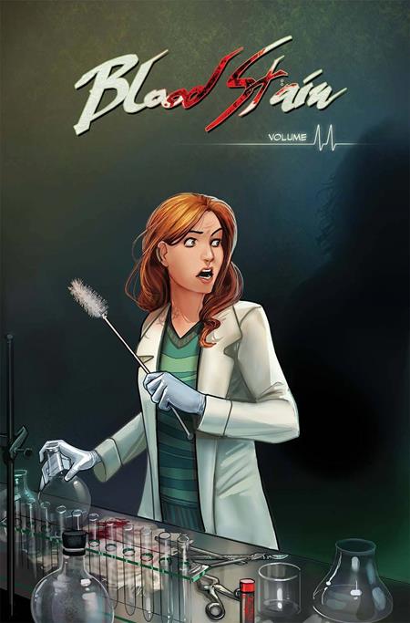 Blood Stain  | TPB Vol 02 image