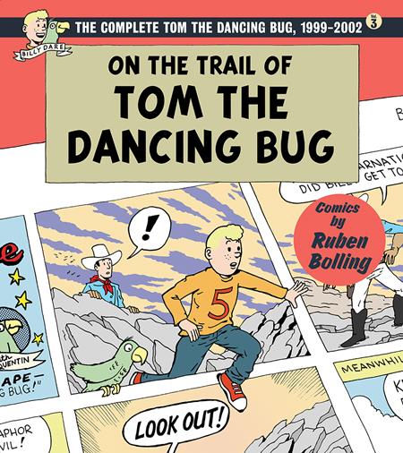 On The Trail Of Tom The Dancing Bug  | TPB Vol 3 image - Graphic Novels - Image - Pop Weasel