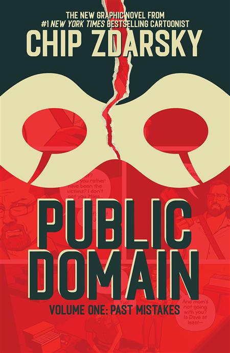 Public Domain  | TPB Vol 01 image