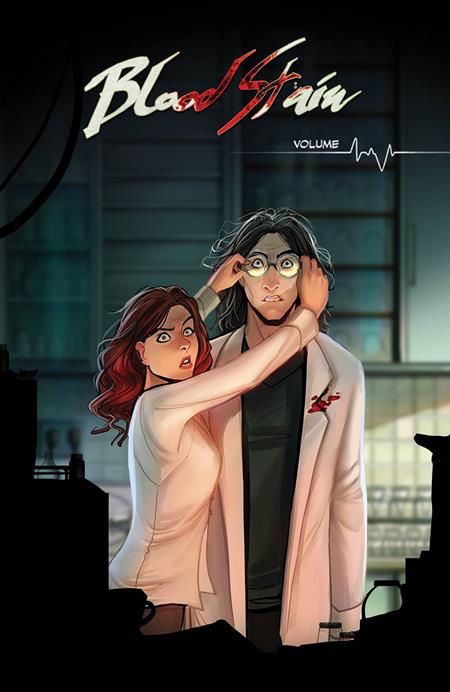 Blood Stain  | TPB Vol 04 image