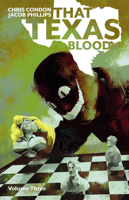 That Texas Blood  | TPB Vol 03 image - Graphic Novels - Image - Pop Weasel