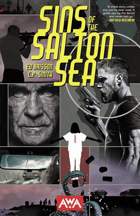 Sins Of The Salton Sea  | TPB image - Graphic Novels - Image - Pop Weasel