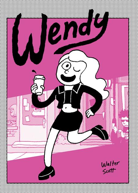 Wendy  | TPB image