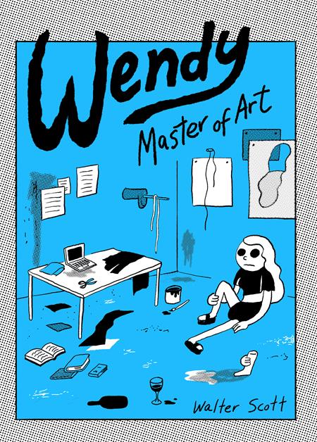 Wendy Master Of Art  | TPB image - Graphic Novels - Image - Pop Weasel